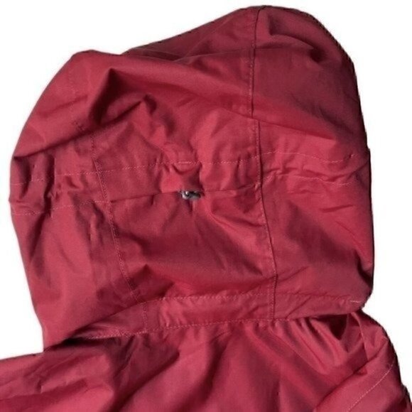 Eddie Bauer Outdoor Weatheredge Stoke Peak 3-in-1 Red + Burgundy Jacket Men’s XL - Picture 7 of 12
